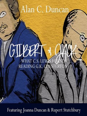 cover image of Gilbert & Jack